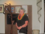 2014-02-15 02:42 given lei upon leaving resort