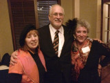 Donna, John, Pat