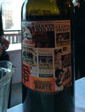 Giants Bottle