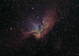 The Wizard Nebula