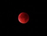 Eclipse total de Luna - Totalidad I