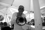 Street musician