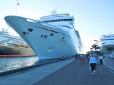 Carnival Fascination & Sensation in Nassau