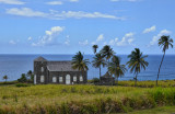 200 Year old church by the sea
