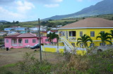 Colorful St. Kitts