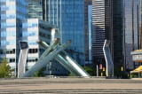 Olympic Cauldron from 2002 Winter Games