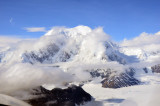 Mt. Foraker, 17,400 ft