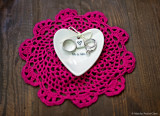 Heart Ring Dish