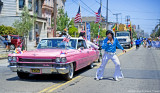 Elvis is Alive! SF Carnaval2016