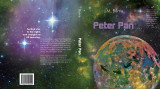 Peter Pan Book Jacket Redesign 