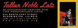 Tallan Noble Latz Promo Poster