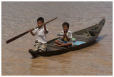 Paddling Back to School