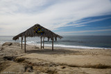 Festive Beach Shelter