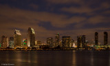 San Diego Sky Line