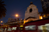 Santa Fe Railroad Station, San Diego