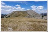 Looking Back from the End of Goat Flats