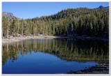 TJ Lake, Mammoth Lakes, California