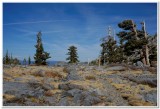 Junction with Pacific Crest Trail, Desolation Wilderness