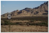 Near City of Rocks State Park, New Mexico