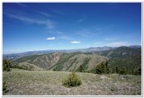 Sleeping Giant Near Helena, View from the Ridge