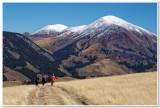 Continental Divide Trail near Lima, Montana