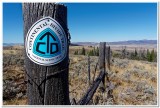 Continental Divide Trail near Lima, Montana