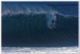 Surf competition, Banzai Pipeline