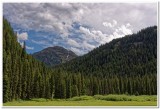 Mount Blackmore, Gallatin Range, Montana