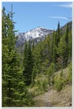 Duck Creek Pass, Big Belt Mountains, Montana