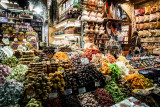 Inside Spice Market - Istanbul