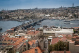 View of Istanbul from Galata Tower