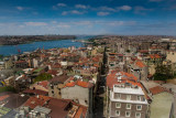 View of Istanbul from Galata Tower