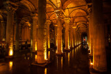 The Basilica Cistern