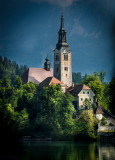 Lake Bled