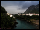 Neretva River, Mostar, Bosnia