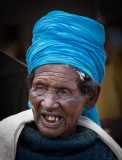 Dorze Woman at Market