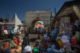 Market in Harar
