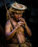 Yagua Village Elder