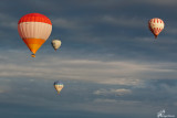 Mongolfiere , Hot Air Balloons