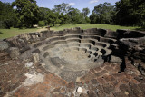 Polonnaruwa, Lotus Pond