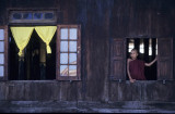 Inle Lake Monastery, Myanmar