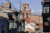 Potosí, Santa Teresa Church and Monastery