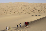 Idhan Ubari dunes