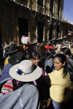 Potos, Calle Ayacucho