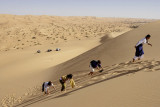 Idhan Ubari dunes