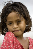 Young girl, Flores Island, Indonesia
