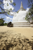 Polonnaruwa, Alahana Pirivena, Kiri Vihara