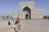 Samarkand, Ulugbek Museum