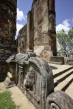 Polonnaruwa, Alahana Pirivena, Lankatilak