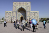 Samarkand, Ulugbek Museum